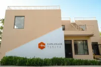Esplanade International Youth Hostel Hotel di 