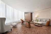 Vienna International Hotel (Tianjin Eye Branch, Tianjin Station) Ξενοδοχεία στην πόλη 
