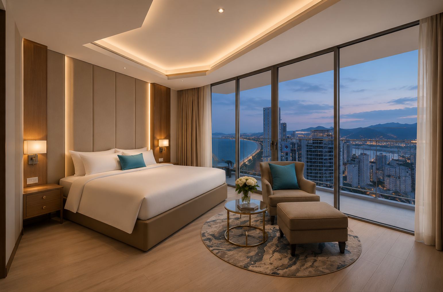 Ocean Front Anh Nguyễn Nha Trang booking