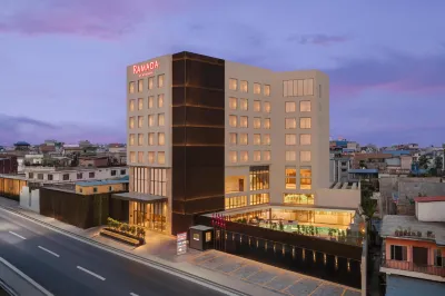 Ramada by Wyndham Itahari Pashupati Marg Hotels in 