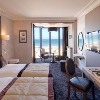 Croisiere Prestige Double Room with Sea View Grand Hôtel des Thermes Promo Code