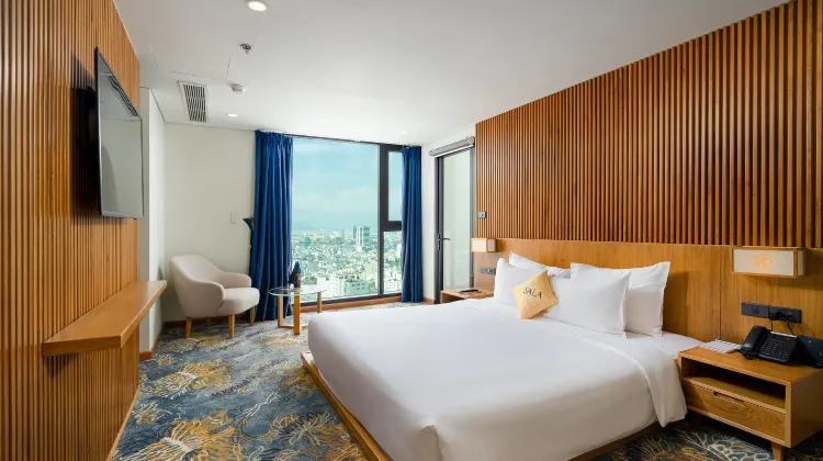 Sala Danang Beach Hotel 部屋