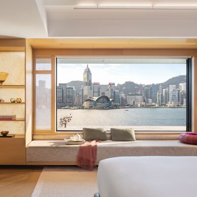 維港景套房 麗晶俱樂部禮遇 香港麗晶飯店優惠