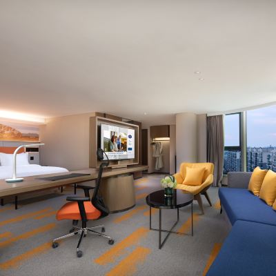 歡朋套房 北京大紅門希爾頓歡朋飯店優惠