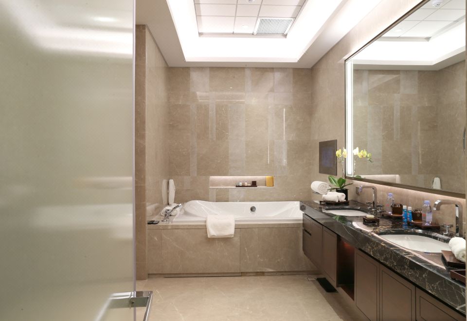 花园豪华尊享套房