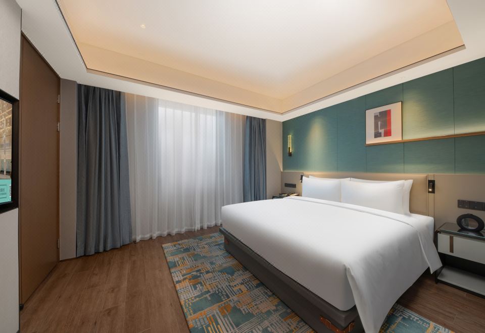 中山西子家庭套房