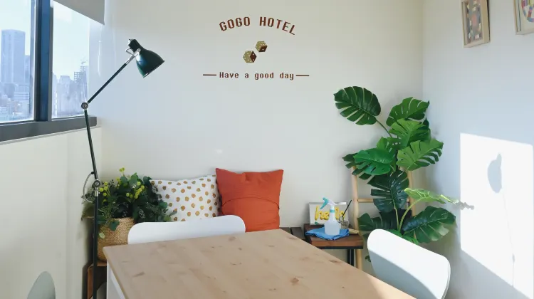 ICASA by GOGO hotel 施設