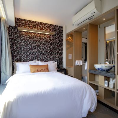 高級大床房 彼寓旅居優惠