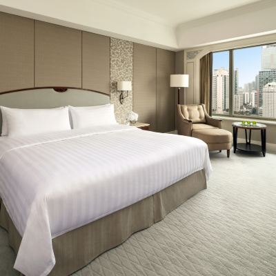Horizon Club King Room Shangri-La Jakarta Promo Code