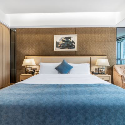 商務套房（機麻+冰箱+浴缸） 重慶北站世紀同輝大飯店優惠