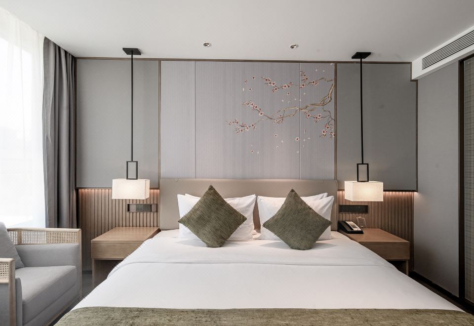 華清苑高級套房