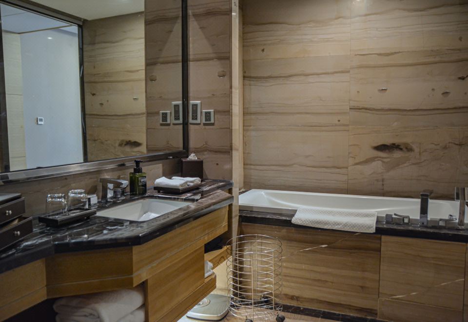 Youhao Jinjiang HotelDuluxe Deep-sleep Room