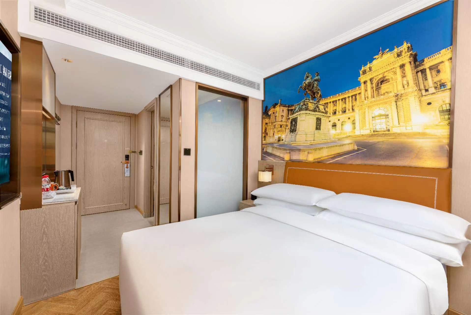 标准大床房（智能客控）