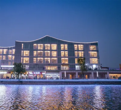 Liaocheng Log House Homestay (Dongchang Lake Branch) Hotels in 