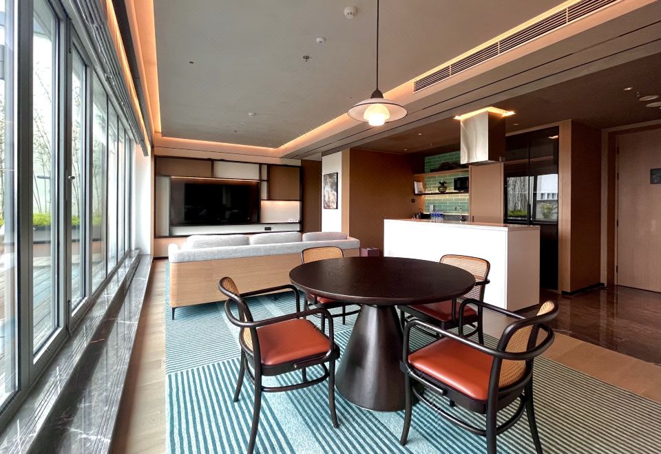 Artyzen Habitat SuzhouHabitat Penthouse