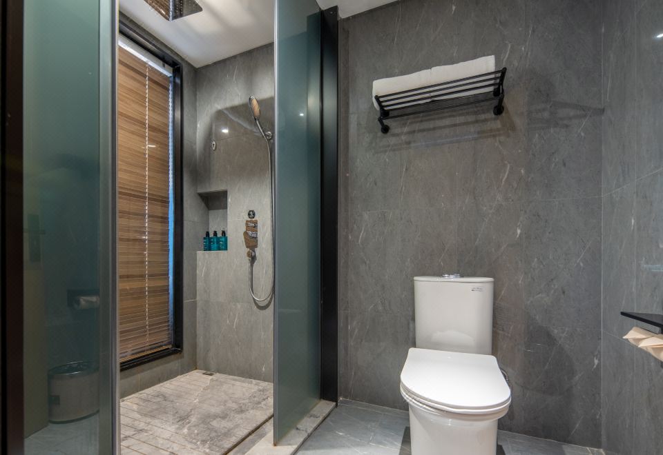 MEHOOD LESTIE Hotel (Guangzhou Huangpu Baoneng Performance Center)Superior Room (Double Bed)