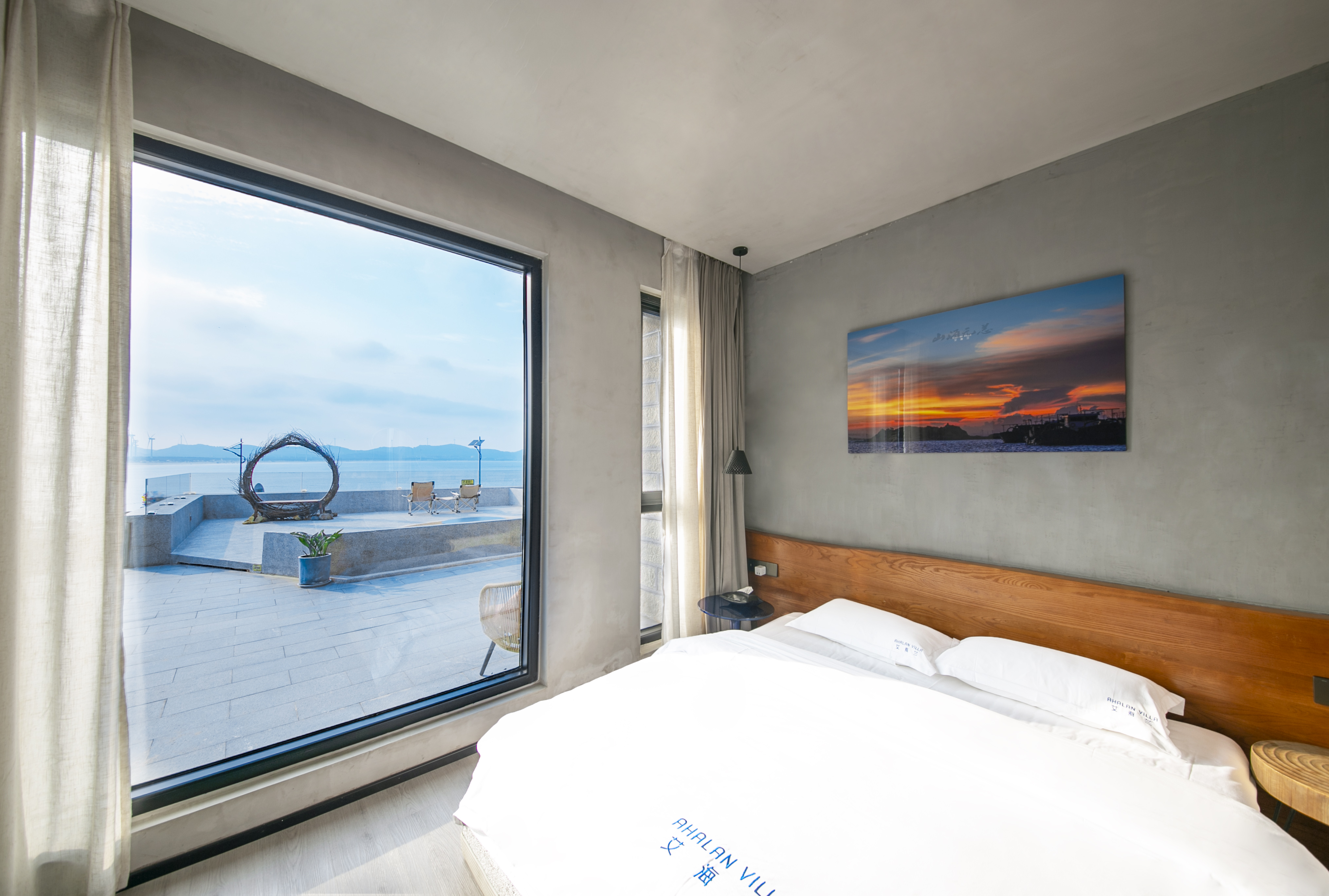 Guestroom - Sea-View (Double Bed)