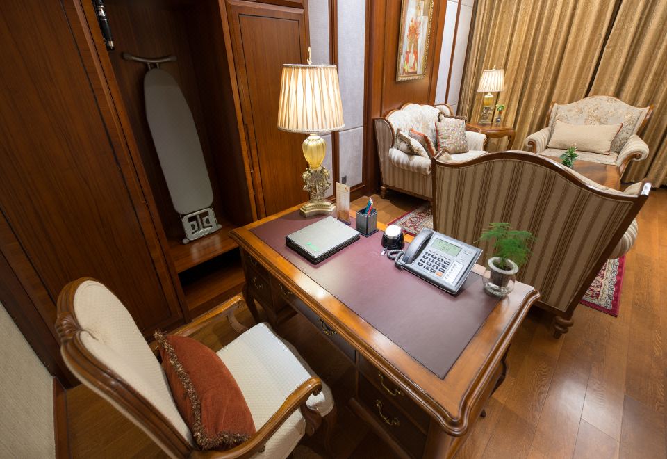 主楼悦享风景套房