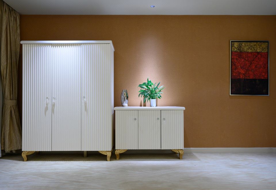 豪门家族套房（超大平层观景台）