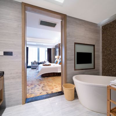 行政套房 安順萬綠城鉑瑞茲酒店優惠