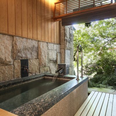 和風　スーペリア　露天風呂・半露天風呂付 銘石の宿 かげつ クーポン