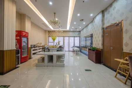 Shanghai Mulan Mansion Hotel (Pudong Airport)