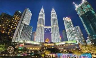 Scarletz Suites Kuala Lumpur, Five Senses