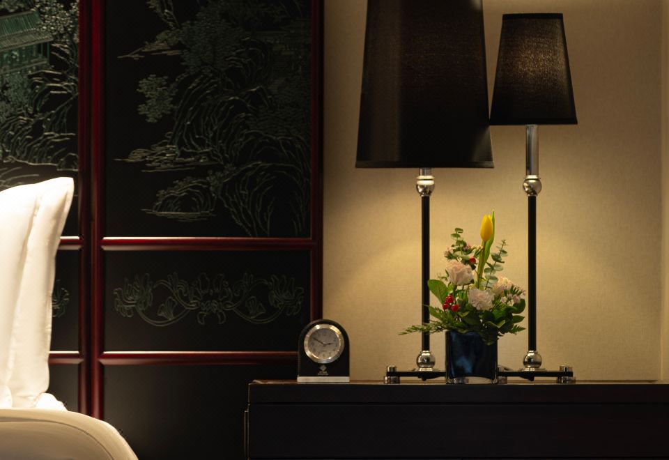 金陵楼至尊商务套房