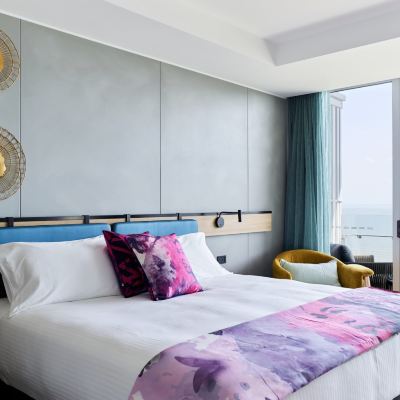 海景1卧室套房 克里斯託布魯克弗林酒店優惠