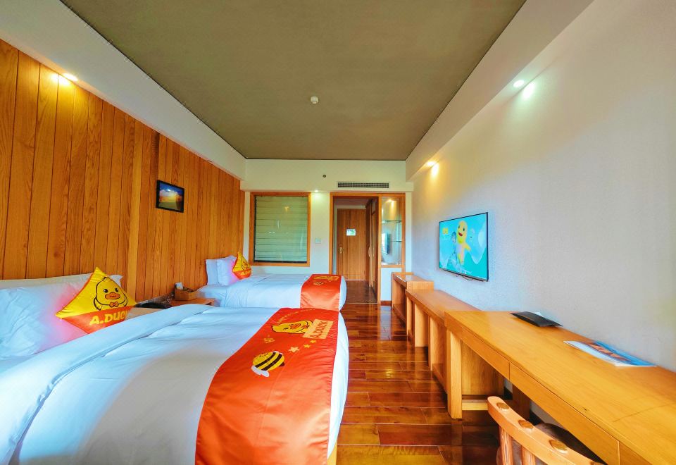 Fushengyu ResortSelected Family Room