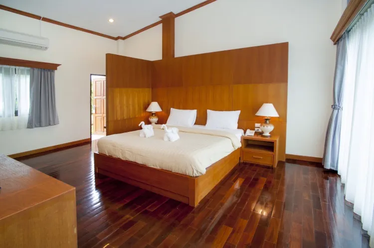 ห้องบลูพูลวิว