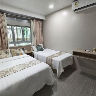 三人房 香港新式賓館優惠