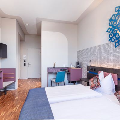 Garden Double Room With Terrace Sedartis Swiss Quality Hotel Thalwil Promo Code