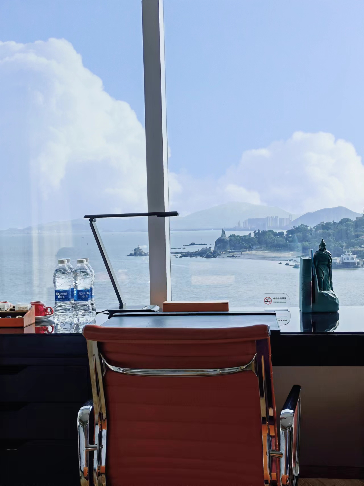 270度鼓浪屿海景房（浴缸日落美景）