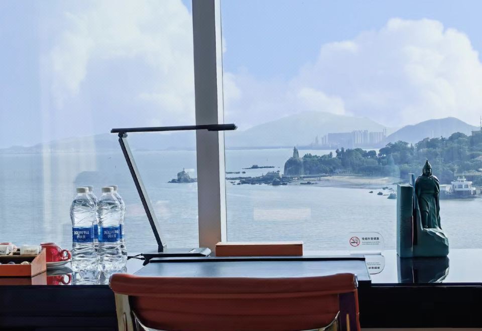 270度鼓浪嶼海景房（浴缸日落美景）