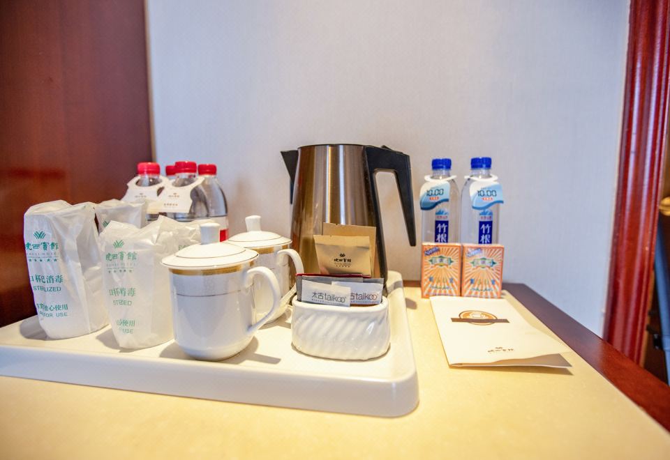 智能行政运动大床房（小度音箱+助眠床垫）