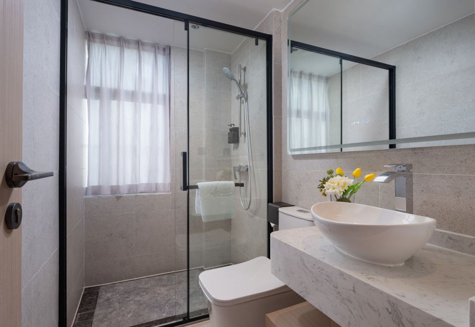 轻奢双床房（副楼）