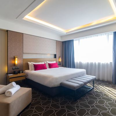 Suite 3 Bay Kupon Wyndham Acmar Klang