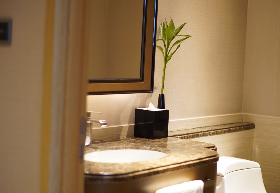 高級豪華大床房