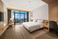 홀리데이 인 간저우 오키드 타운 바이 IHG