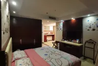 Ronzou International Hotel Hotéis em 