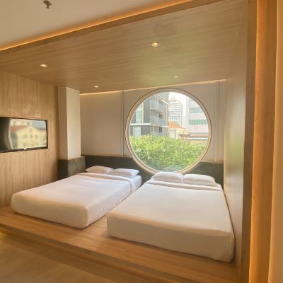 Quadruple Room City View Meander Saigon Promo Code