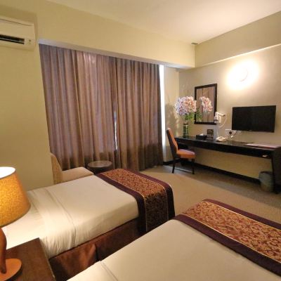 豪華雙床房 波德申貴賓酒店優惠