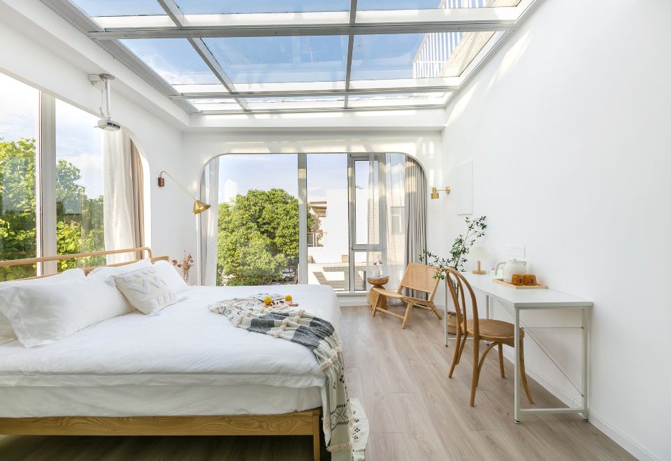 棠栖——地暖房