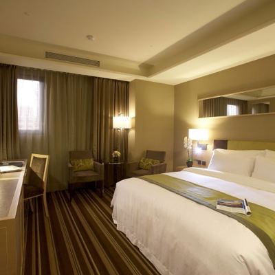 標準房 福容大飯店（台北二館）優惠