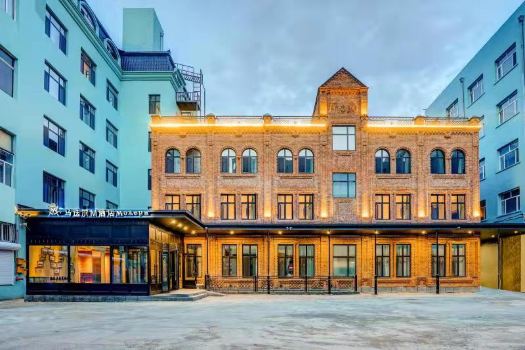 M Hotel
