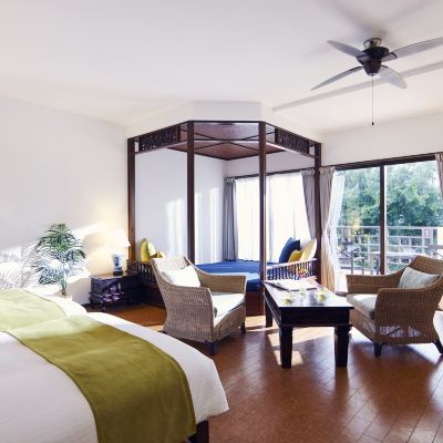 デラックスツイン（DX4） 星野リゾート 西表島ホテル クーポン