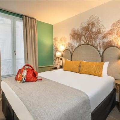 Double Room And Kitchenette Avalon Hôtel Paris Gare du Nord Promo Code