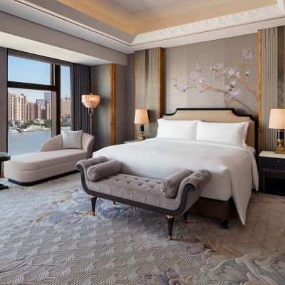 大都會套房 上海外灘萬達瑞華飯店優惠