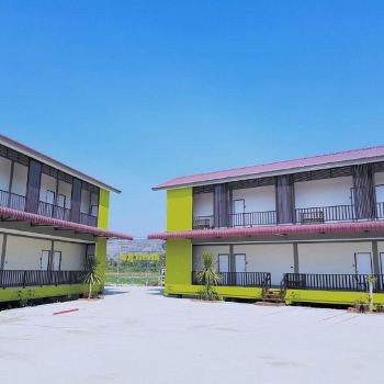 โรงแรมชฎาภรณ์ แม่แจ่ม เชียงใหม่